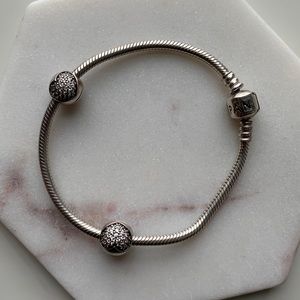 Pandora iconic bracelet